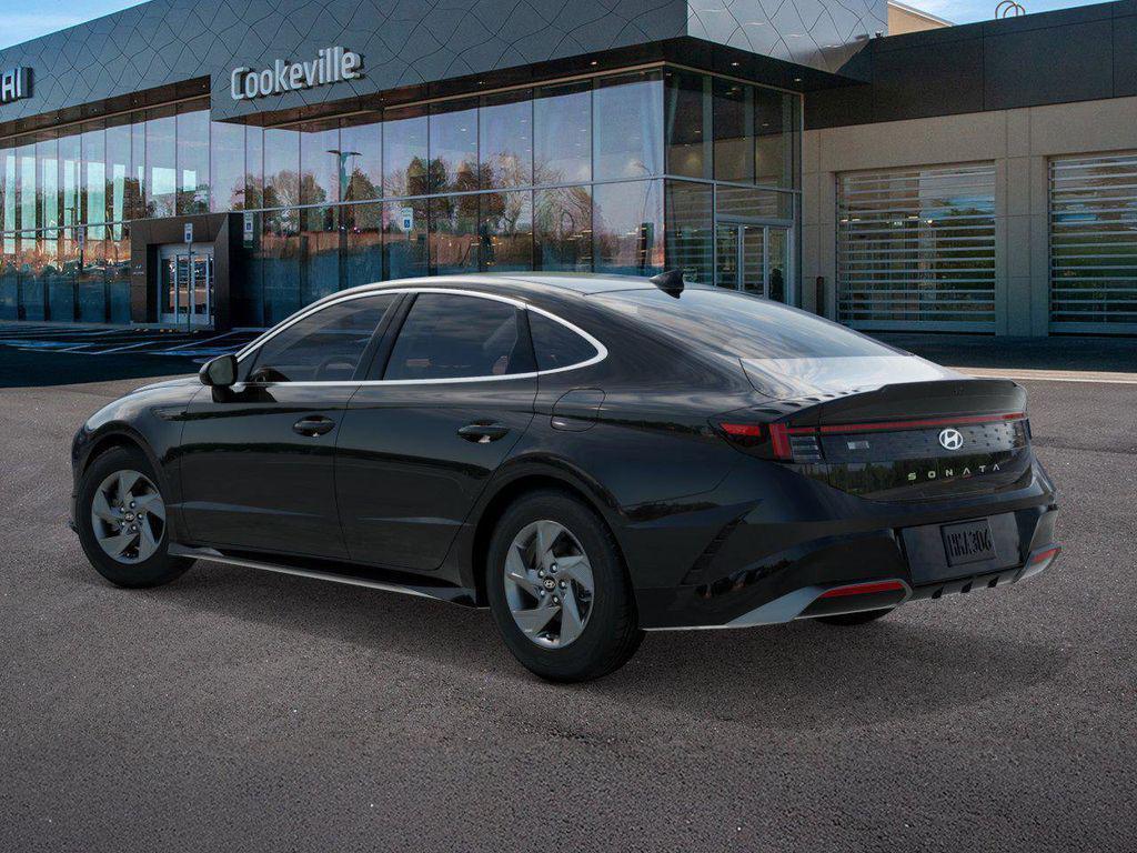 new 2026 Hyundai Sonata car, priced at $26,572