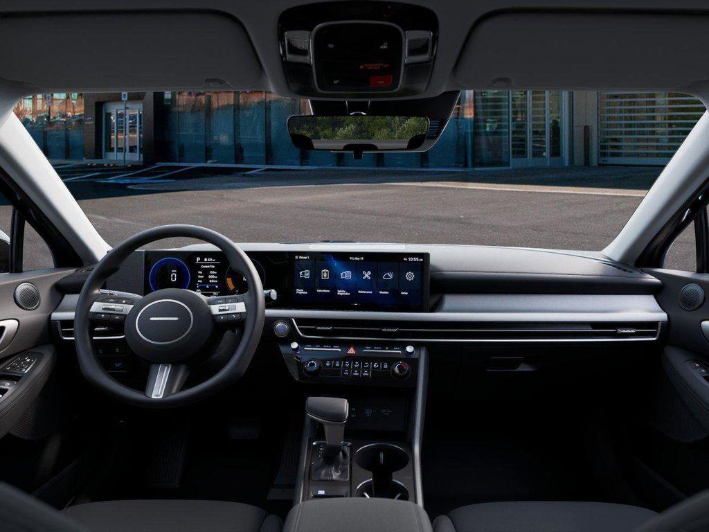 new 2026 Hyundai Sonata car, priced at $26,572