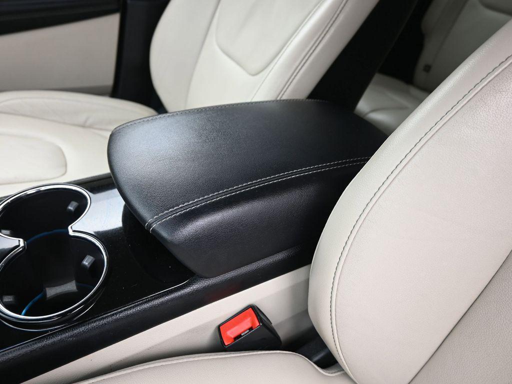 used 2017 Ford Edge car, priced at $13,488