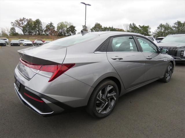 new 2025 Hyundai Elantra car, priced at $24,067