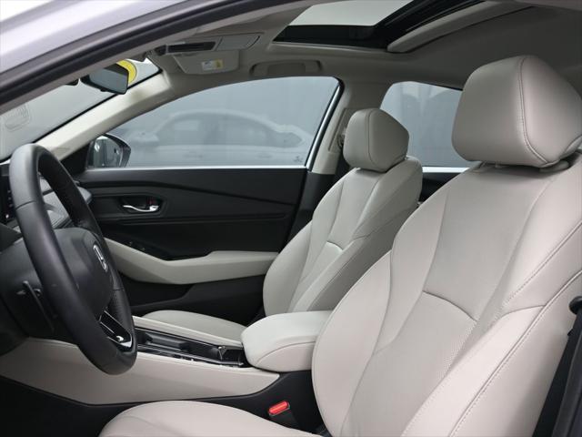 used 2024 Honda Accord Hybrid car, priced at $31,888