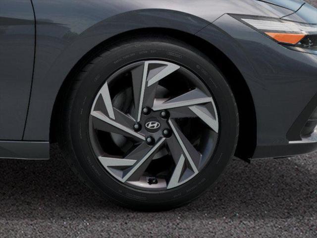 new 2025 Hyundai Elantra car, priced at $22,843