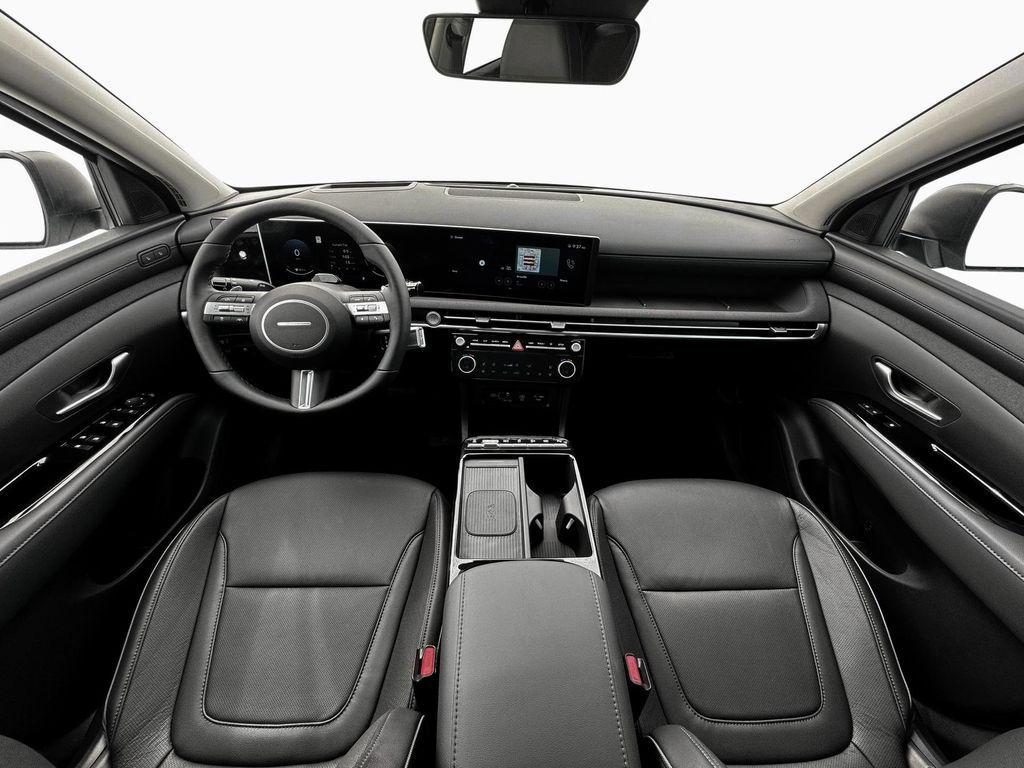 new 2025 Hyundai Tucson car, priced at $38,381