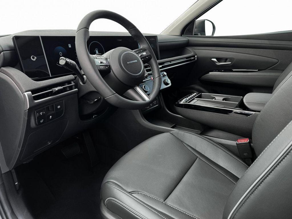 new 2025 Hyundai Tucson car, priced at $38,381