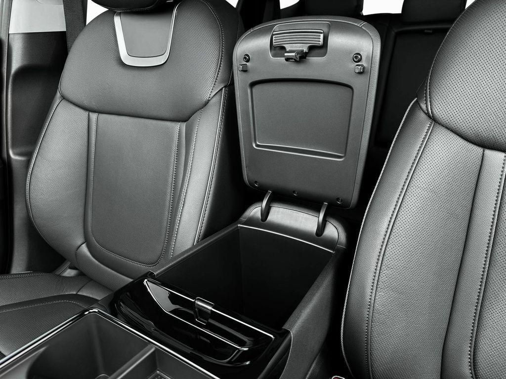 new 2025 Hyundai Tucson car, priced at $38,381