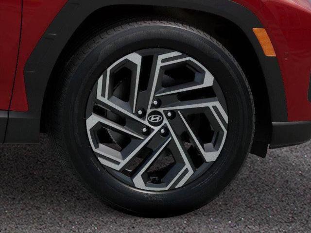 new 2025 Hyundai Tucson car, priced at $41,631