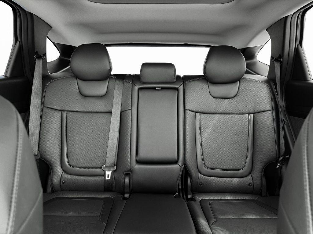 new 2025 Hyundai Tucson car, priced at $38,381