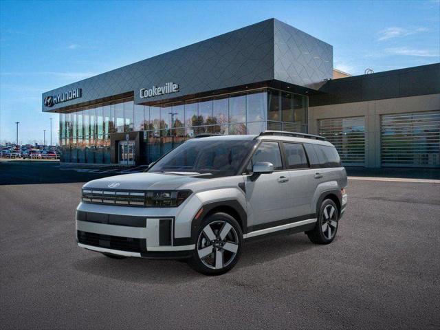 new 2025 Hyundai Santa Fe car, priced at $46,950
