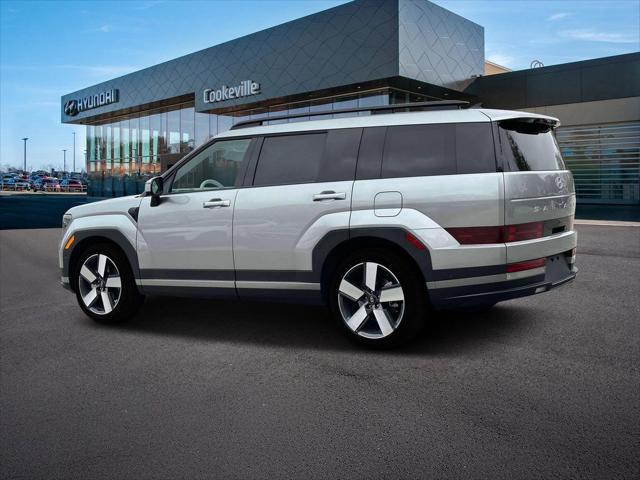 new 2025 Hyundai Santa Fe car, priced at $41,832