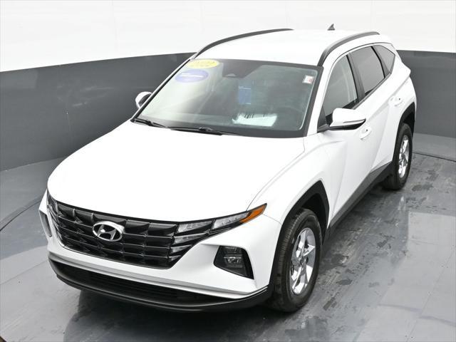 used 2022 Hyundai Tucson car, priced at $24,789