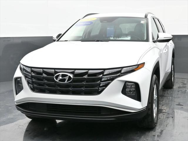 used 2022 Hyundai Tucson car, priced at $24,789