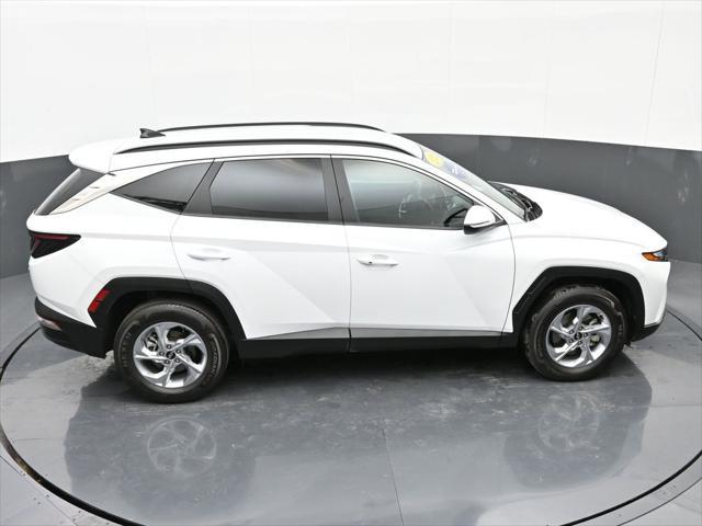 used 2022 Hyundai Tucson car, priced at $24,789