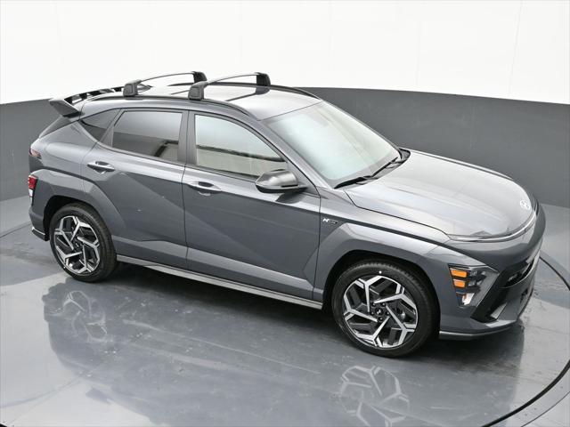 new 2025 Hyundai Kona car, priced at $30,532