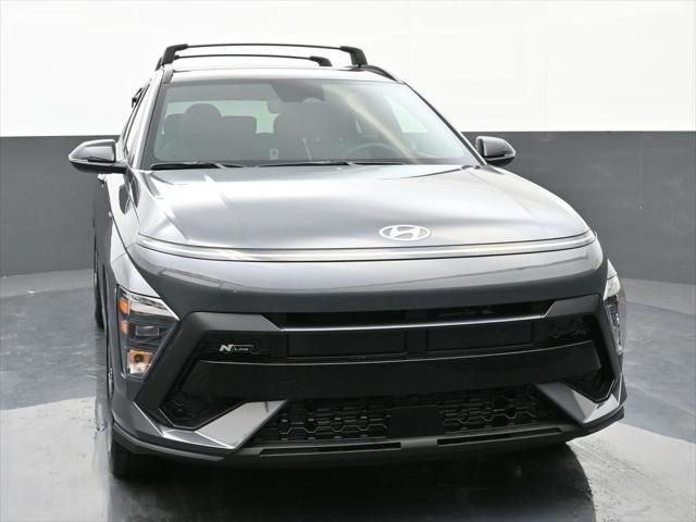 new 2025 Hyundai Kona car, priced at $30,532