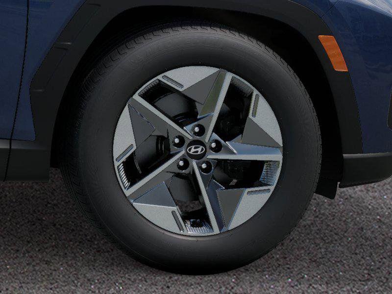 new 2025 Hyundai Tucson car, priced at $32,999