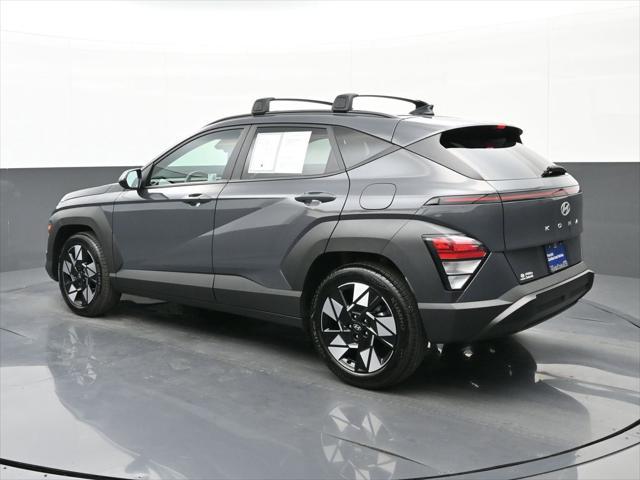 used 2024 Hyundai Kona car, priced at $22,765
