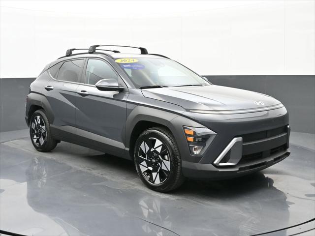 used 2024 Hyundai Kona car, priced at $22,765