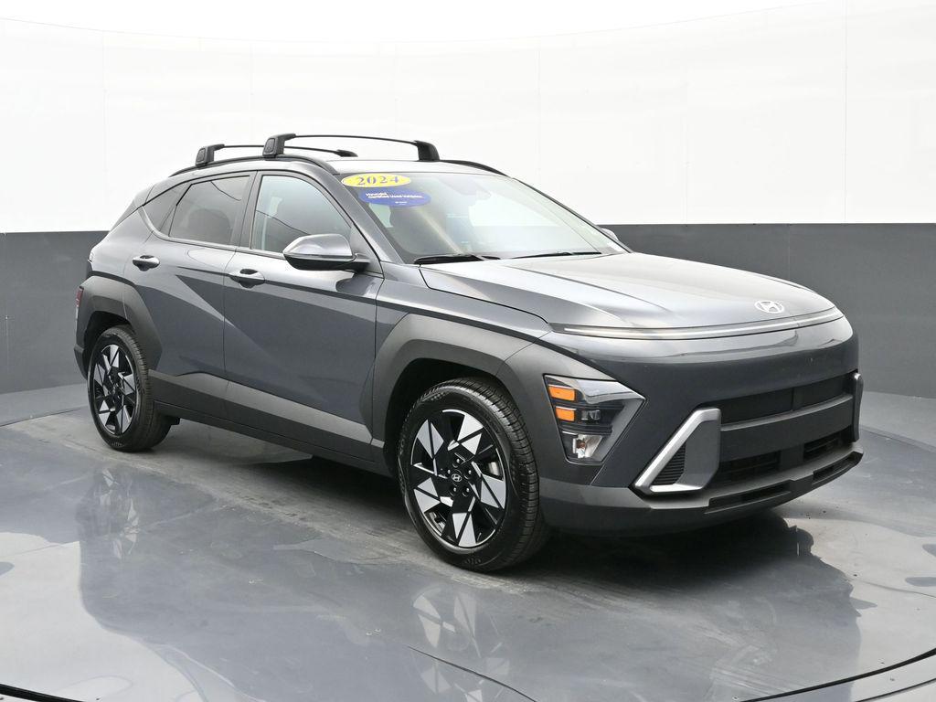 used 2024 Hyundai Kona car, priced at $22,759