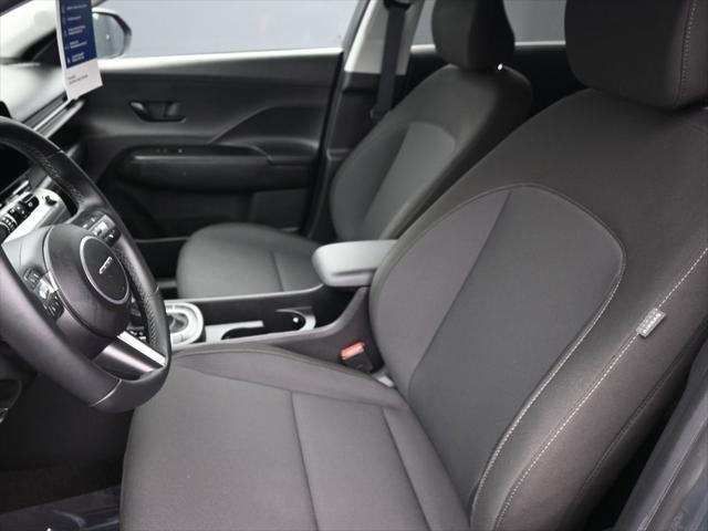 used 2024 Hyundai Kona car, priced at $22,765