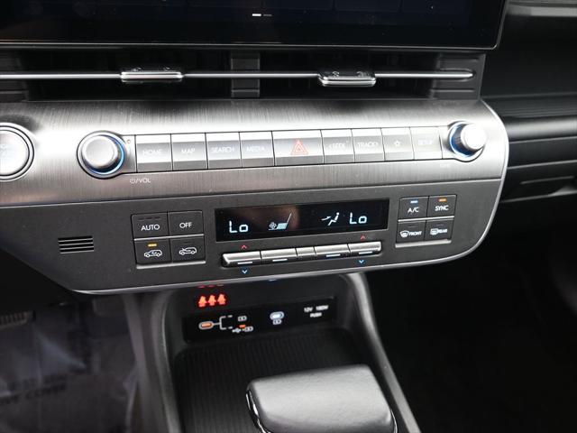 used 2024 Hyundai Kona car, priced at $22,765