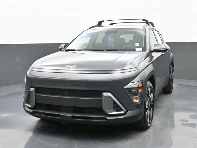 used 2024 Hyundai Kona car, priced at $22,765