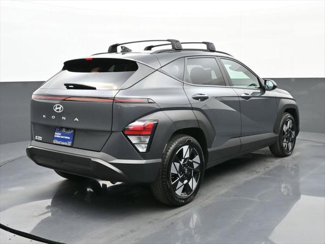 used 2024 Hyundai Kona car, priced at $22,765