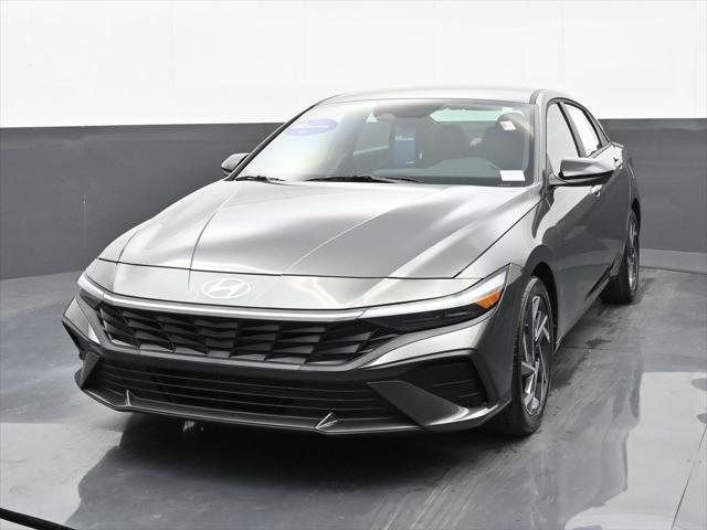 used 2025 Hyundai Elantra car, priced at $22,588