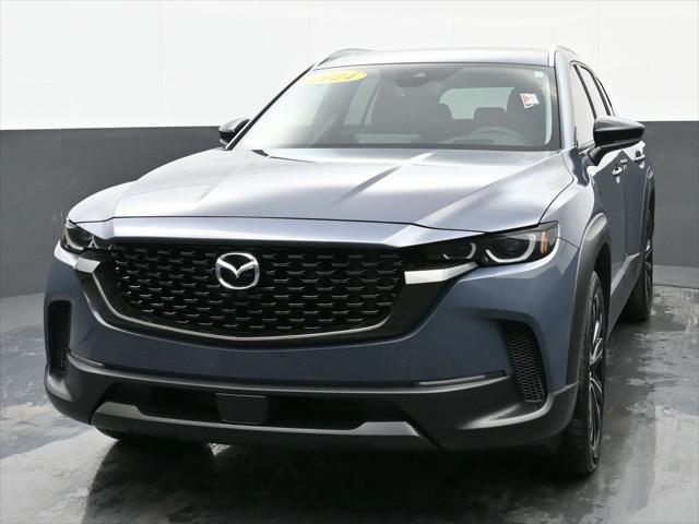 used 2024 Mazda CX-50 car, priced at $33,921