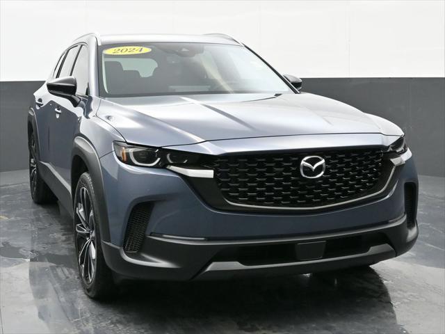 used 2024 Mazda CX-50 car, priced at $33,921