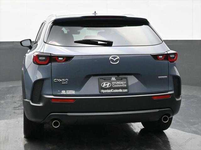 used 2024 Mazda CX-50 car, priced at $33,921