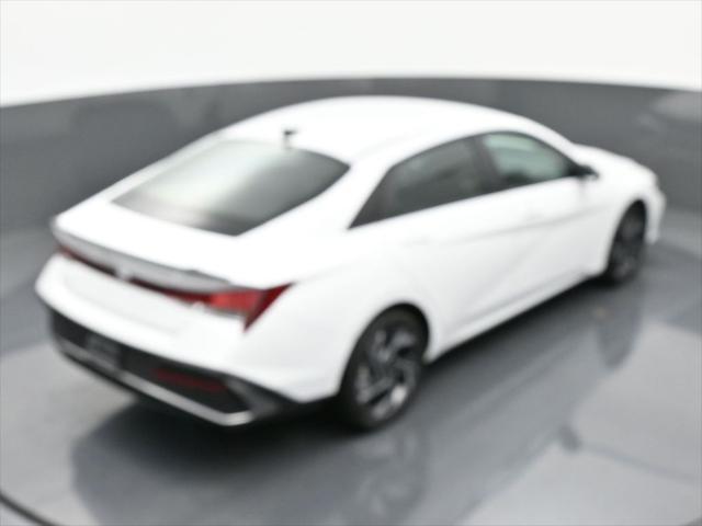 new 2025 Hyundai Elantra car, priced at $24,482