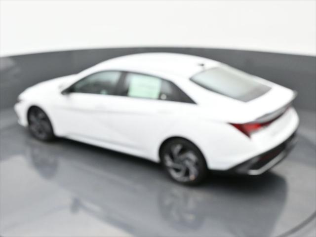 new 2025 Hyundai Elantra car, priced at $24,482