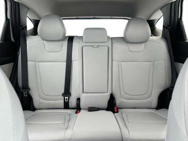 new 2025 Hyundai Tucson car, priced at $32,069