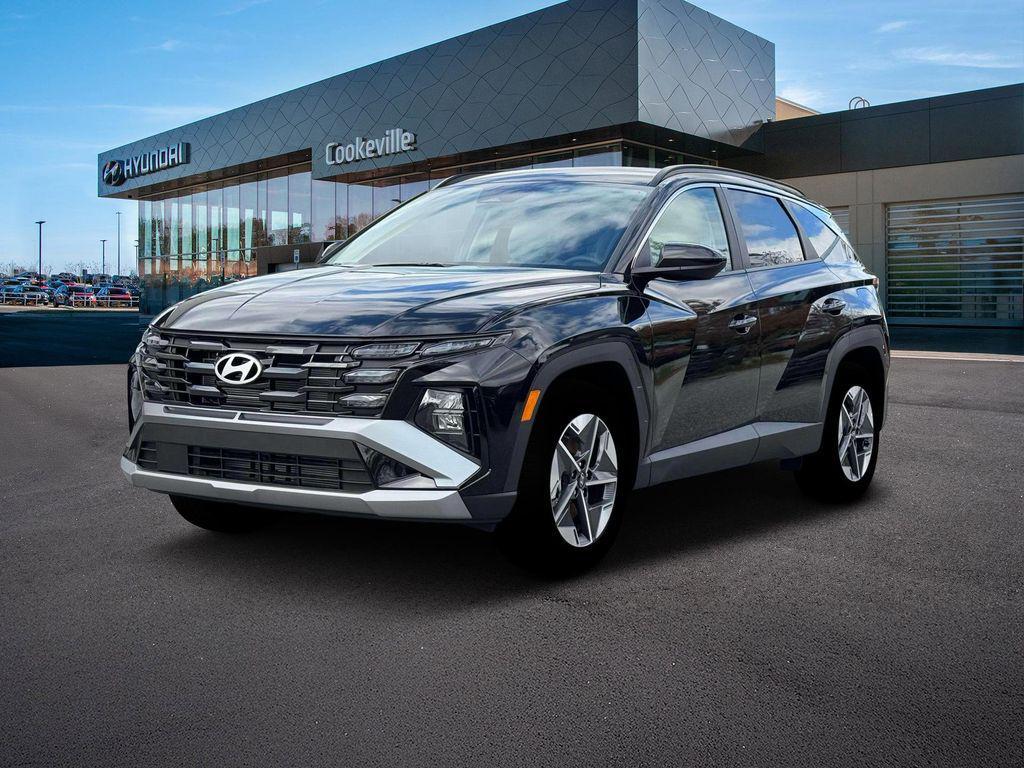 new 2025 Hyundai Tucson car, priced at $28,819