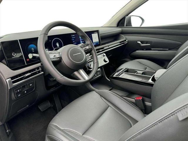 new 2025 Hyundai Tucson car, priced at $37,007