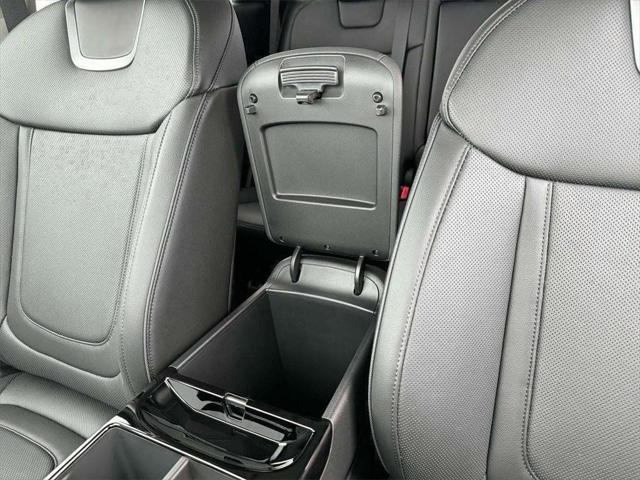 new 2025 Hyundai Tucson car, priced at $37,007