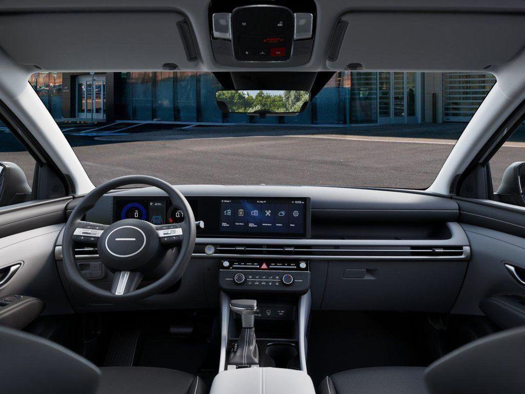 new 2026 Hyundai Tucson car, priced at $31,439