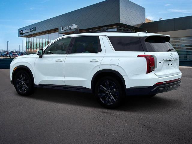 new 2025 Hyundai Palisade car, priced at $44,326