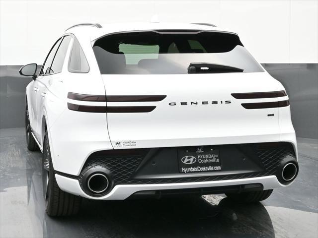 used 2022 Genesis GV70 car, priced at $47,877