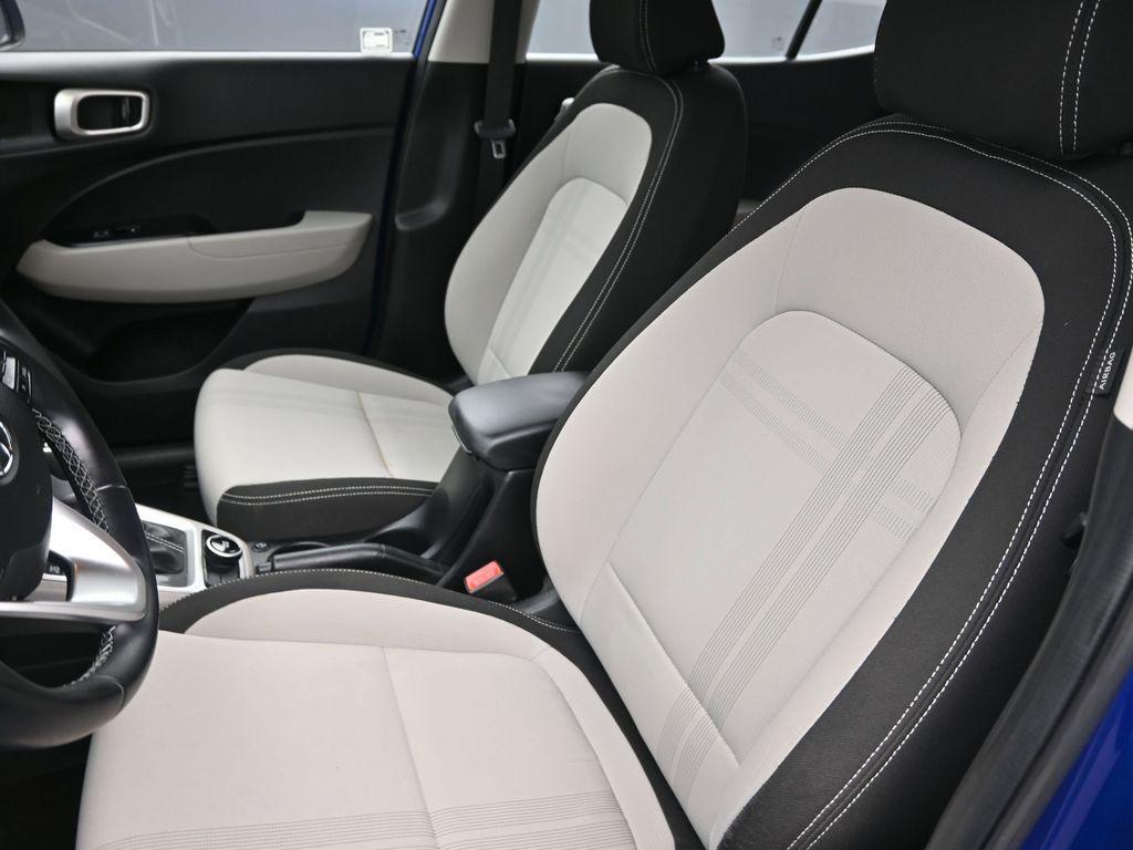 used 2021 Hyundai Venue car, priced at $18,710