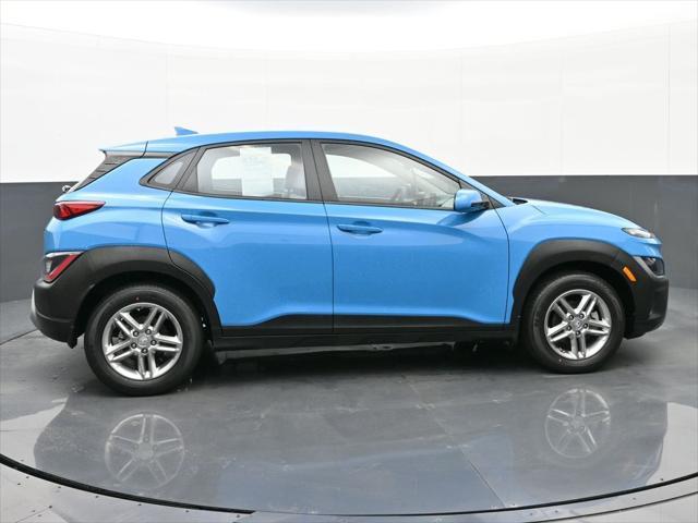 used 2022 Hyundai Kona car, priced at $18,788