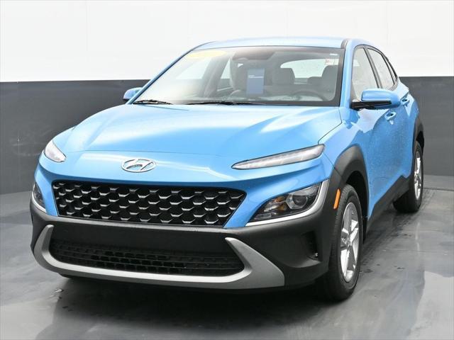 used 2022 Hyundai Kona car, priced at $18,788