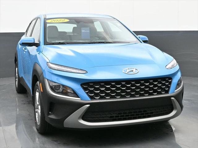 used 2022 Hyundai Kona car, priced at $18,788