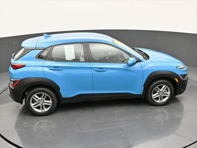 used 2022 Hyundai Kona car, priced at $18,788