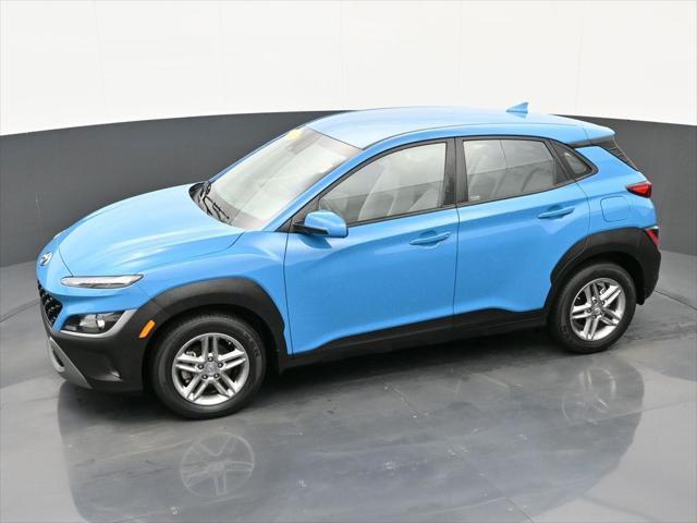 used 2022 Hyundai Kona car, priced at $18,788