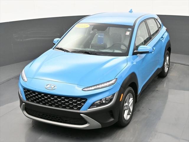 used 2022 Hyundai Kona car, priced at $18,788