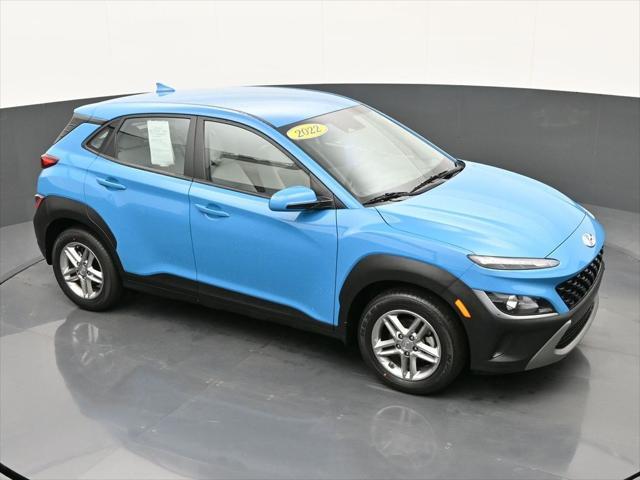 used 2022 Hyundai Kona car, priced at $18,788