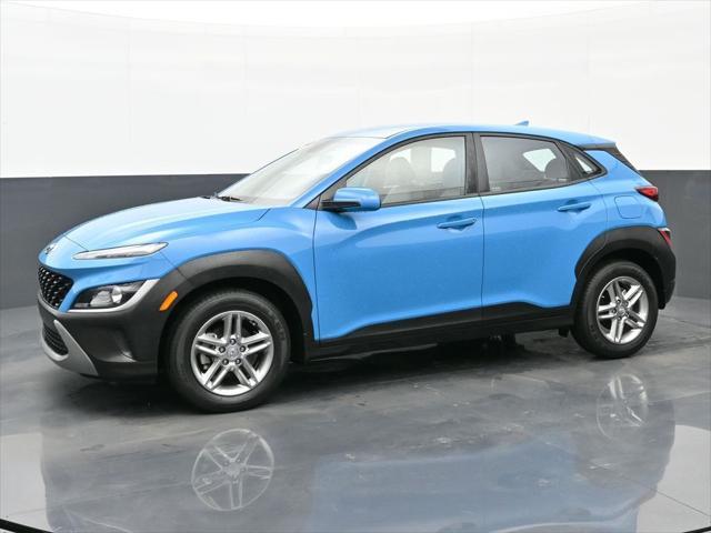 used 2022 Hyundai Kona car, priced at $18,788