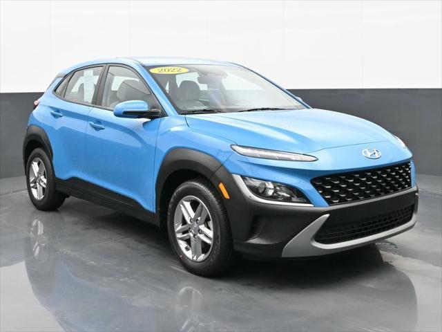 used 2022 Hyundai Kona car, priced at $18,788