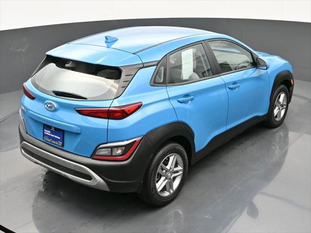 used 2022 Hyundai Kona car, priced at $18,788